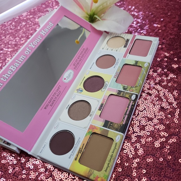 THEBALM COSMETICS
In the Balm of Your Hand - Picture 1 of 3